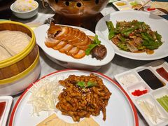 -北平盛世·新京菜·北京烤鸭(劲松·双井店)