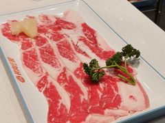 -韩香福烤肉庄园(文化西路店)