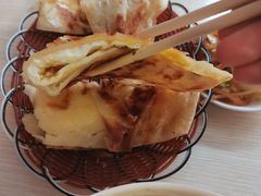 鸡蛋饼-石门侯·石门馄饨侯(革新北街店)