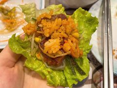小菜-唯成•韩国炭火烤肉 유성고기