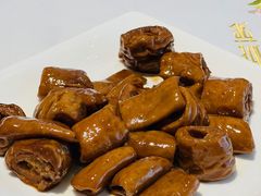 豉油皇大肠头-花城苑广府菜(侨鑫店)