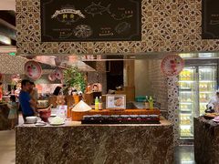 -骊韵咖啡厅(深圳中海凯骊酒店)