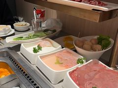 -海底捞火锅(奥体南路店)
