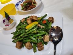 -广州塔晖粤轩中餐厅