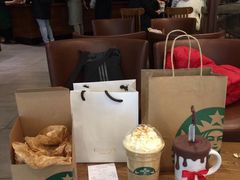 -星巴克(兰州国芳百货店)