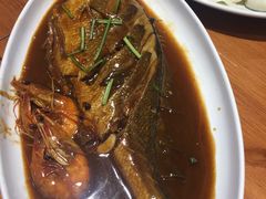 -渔家风味·鲅鱼水饺·央视展播·海鲜天津菜(开发区店)