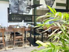 -喜洲吧·江畔老船厂·庭院餐厅(喜临院店)