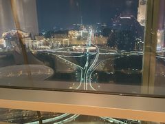 -郑州绿地JW万豪酒店-中餐厅