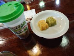 -同得兴 Since·1995 传统苏式面馆(嘉馀坊店)