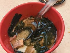味噌汤-争鲜回转寿司(东方银座店)