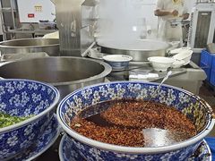 -牛一嘴·兰州牛肉面·大盘鸡(财富中心店)