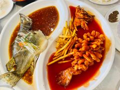 双味桂鱼-马凯餐厅(长椿街店)