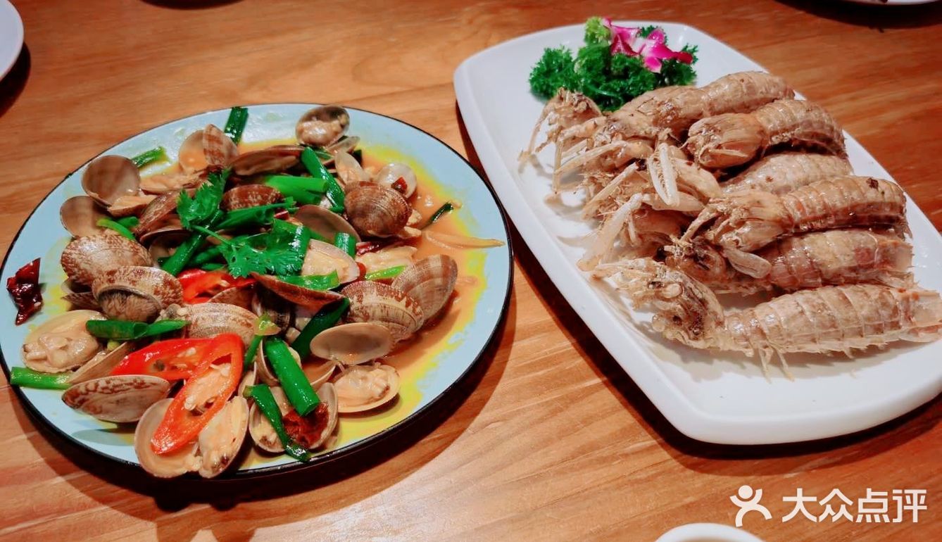 鼓浪屿六号私房菜记录