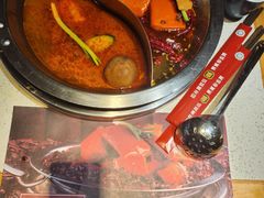 -清真·天府皇城坝百年牛肉火锅(皇城清真寺店)