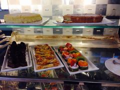 -亮马河饭店翠雅咖啡厅