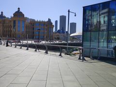 -东港音乐喷泉广场