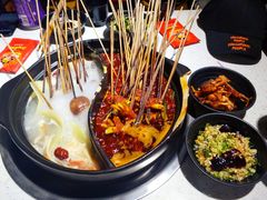 -钢管厂歆瑞源油卤串串香(春熙路太古里店)