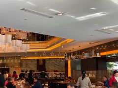 -岷山饭店-芝芝自助餐厅