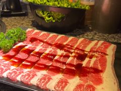 照烧牛五花-汉拿山烤肉(东直门东方银座店)