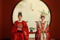 点击看大图 -时光印记婚纱摄影工作室·原创定制