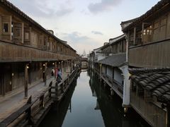 -乌镇西栅景区