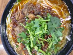 -耙豌豆重庆小面