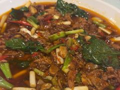 -万重锦·人文川菜馆(骡马市店)