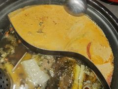 -生活如沸·顺德水牛奶火锅(大学路店)