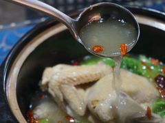 -国生茶庄·地道农家菜团建活动