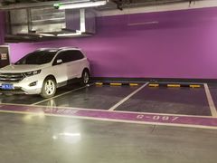 -合生汇购物中心-停车场