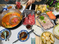 -王奋斗贵州酸汤牛肉火锅