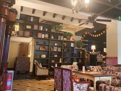 大堂-长春藤咖啡(北园店)