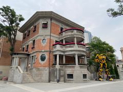 -天津意大利风情旅游区