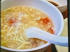 西红柿鸡蛋汤-草包包子铺1937(普利街店)