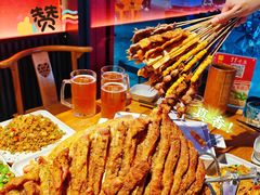 -龙头烤羊排•烤全羊•精酿扎啤(厦滘店)