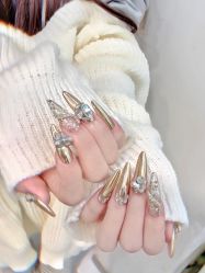 -M·X Nail日式美甲美睫