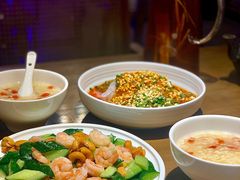 -向川南·水煮鱼·川菜(和平里店)