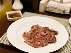 牛排-景湖轩全日制餐厅·南湖名都