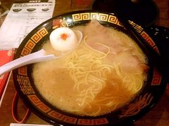 -一蘭拉面(新宿中央东口店)