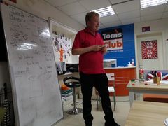 -ME Marvel English 麦迩威英语(万象城校区)