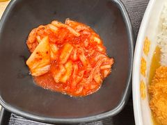 日式泡菜-吉野家(上海美罗城店)