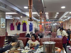 -朴小妹人参鸡汤火锅(长白山万达店)