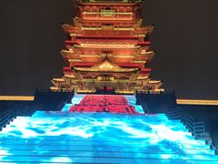 -寻梦滕王阁实景演出