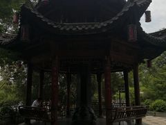 -运河游船(武林门码头)