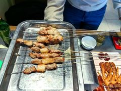 -老白清真烧烤(锦州旗舰店)