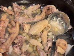 -烹然四季椰子鸡火锅(团结湖总店)