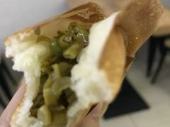 泡豇豆-贺记蛋烘糕(文庙西街店)