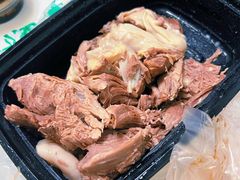热气羊肉-小辫子羊肉面馆(周东店)