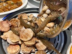 -大锅强·蒸海鲜青岛菜(金沙滩店)