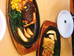 -萨莉亚意式餐厅(三号湾广场店)